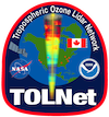 Tropospheric Ozone Lidar Network